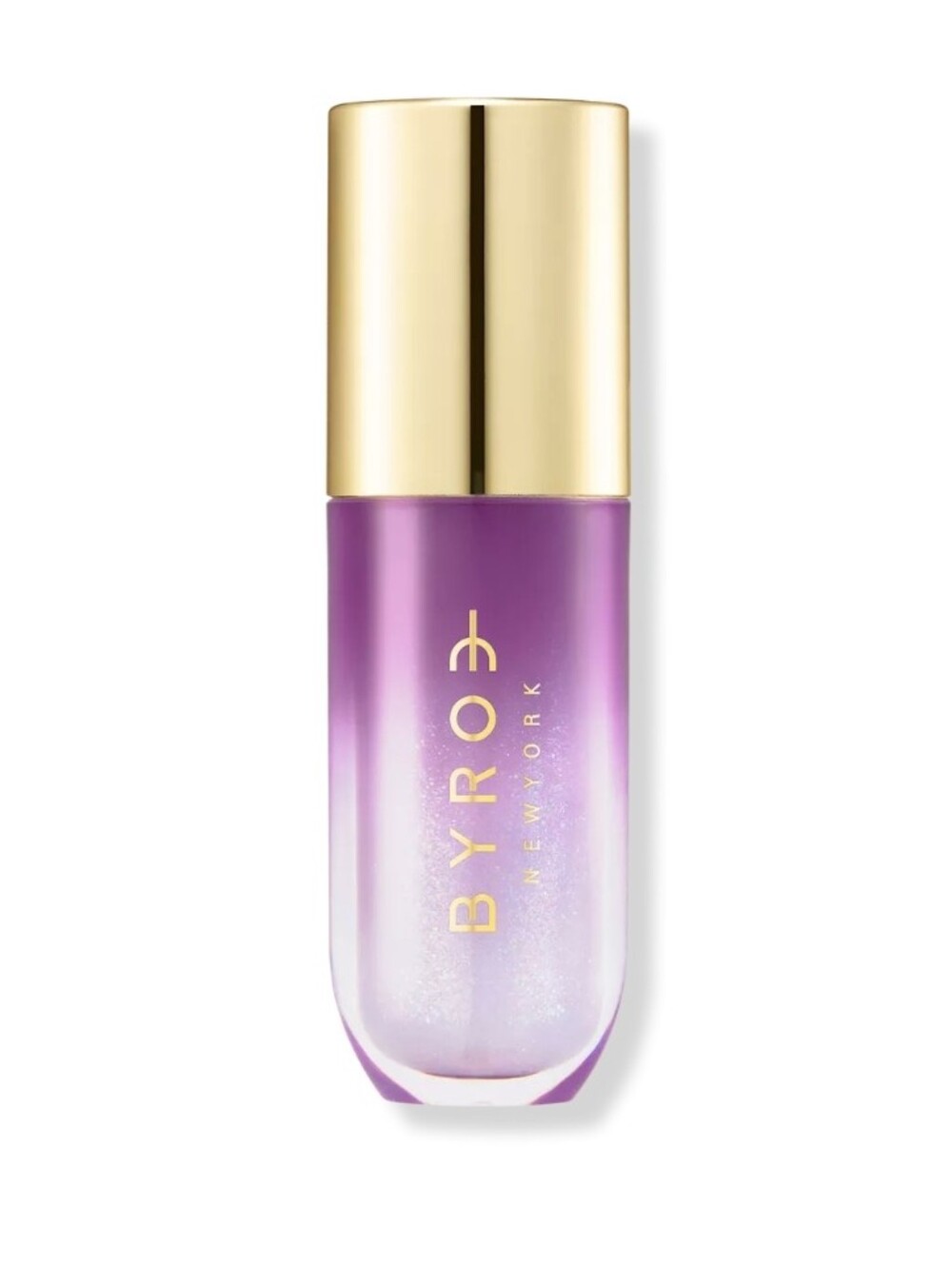 BYROE Sugar Plum Shimmer Lip Oil, 3.7ml (Full Size), NIB
